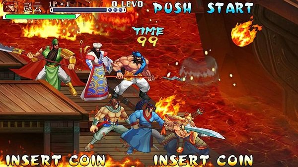 三国战纪免费正版