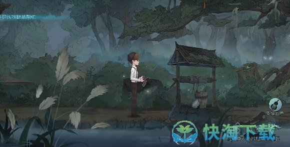 《第五人格》鹤翁位置介绍