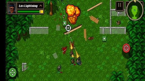 超强敢死队免费正版