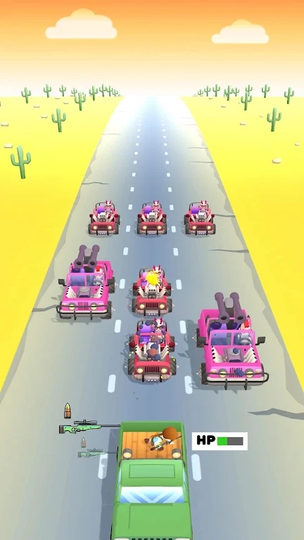 恶霸爆破手官方版