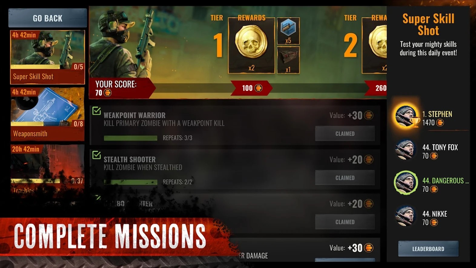 亡灵冲突下载最新版