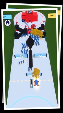 迷你大炮战争游戏官方最新版