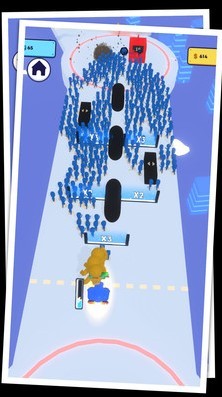 迷你大炮战争游戏官方最新版