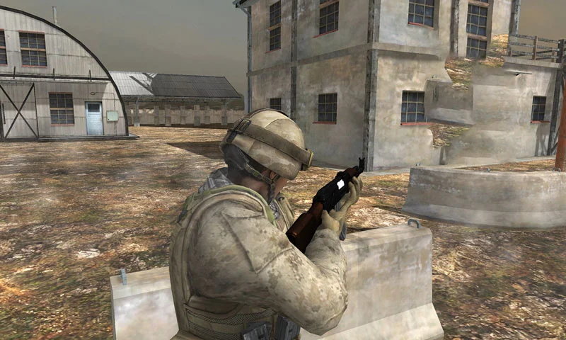 火线突击战地战场官方版