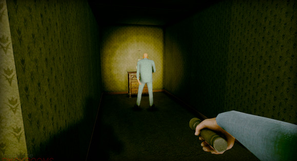 《inside the backrooms》全关卡流程策略