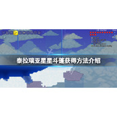 《泰拉瑞亚》星星斗篷怎么获得？星星斗篷获得方法介绍
