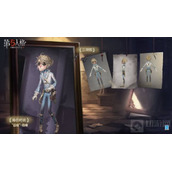 第五人格囚徒新皮肤月博怎么获得