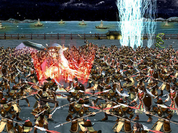 三国群英传5单机