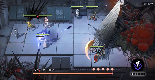 无期迷途主线2-11通关策略