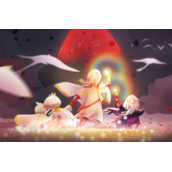 《光遇》紫色光芒在哪里