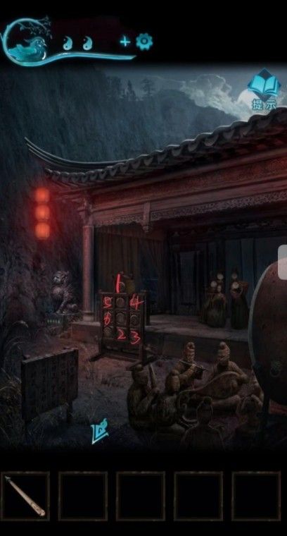 纸嫁衣4第五章攻略：红丝缠第五章通关图文攻略解析[多图]图片3