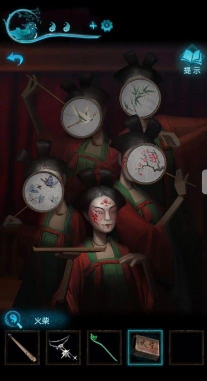 纸嫁衣4第五章攻略：红丝缠第五章通关图文攻略解析[多图]图片5