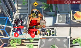 《明日方舟》地底观光ic-4通关教程