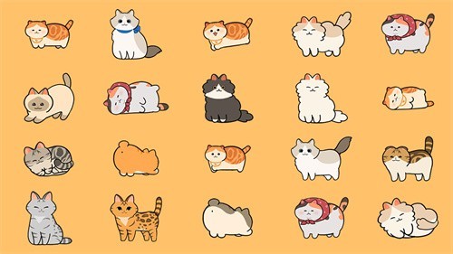 懒懒猫咪村庄正式版
