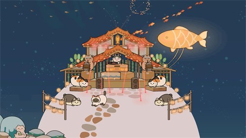 懒懒猫咪村庄正式版