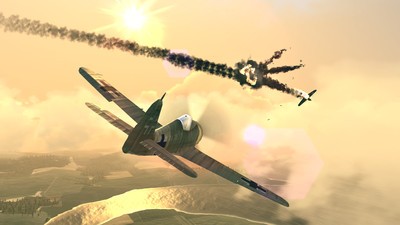 二战战机空中混战官网版