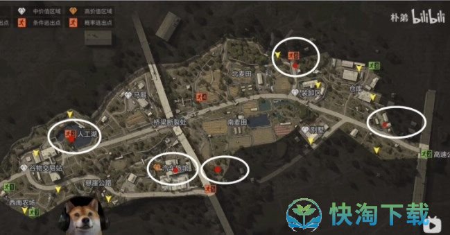 《暗区突围》秘密照片任务位置介绍