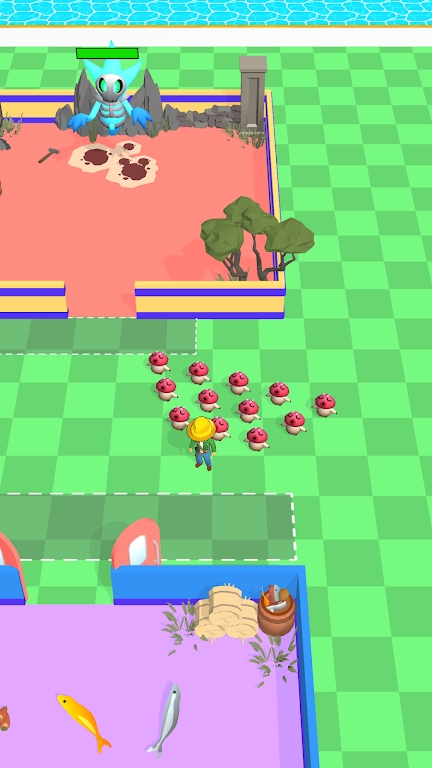 BOSS格斗竞技场游戏安装