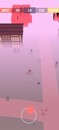 笨拙的武士手游