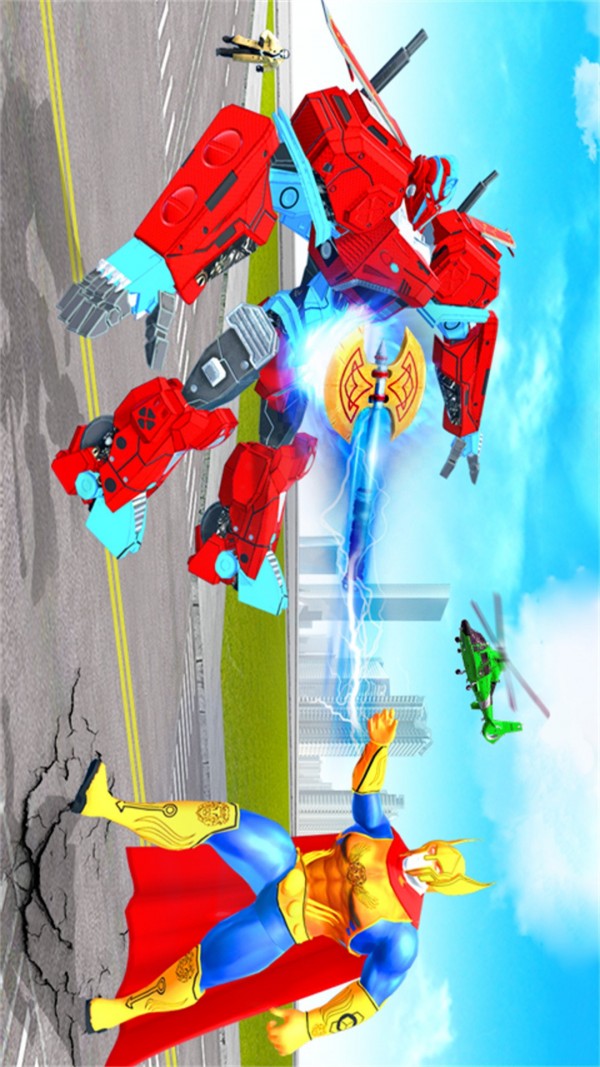 超级飞人英雄手游