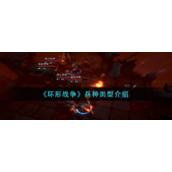 《环形战争》兵种类型介绍