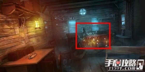 乌鸦森林之谜1枫叶溪幽灵第二章通关攻略9