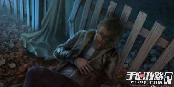 乌鸦森林之谜1枫叶溪幽灵第二章通关攻略17