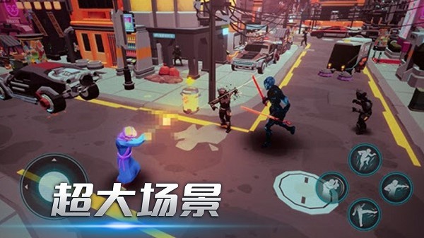 热血拳击手游