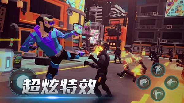热血拳击手游