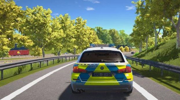 道路警察模拟器免费正版