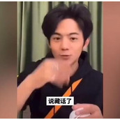 说藏话了是什么梗