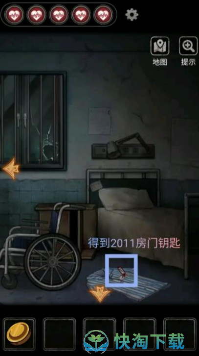 《十三号病院》序章通关策略