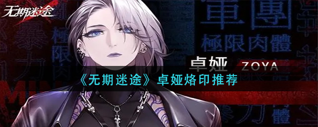 《无期迷途》卓娅烙印推荐