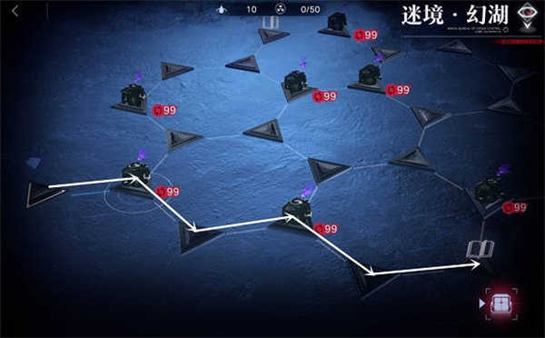 无期迷途8-10迷境幻湖解谜通关攻略