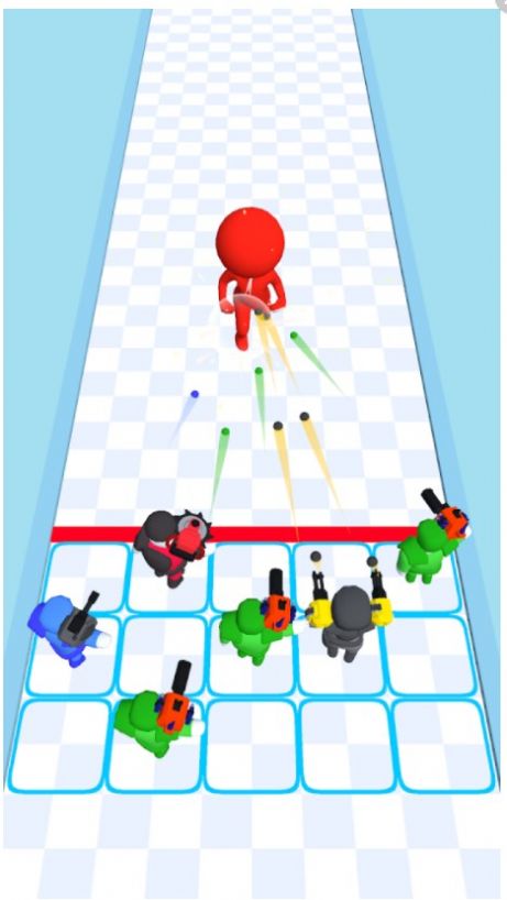 合并人类防御中文版