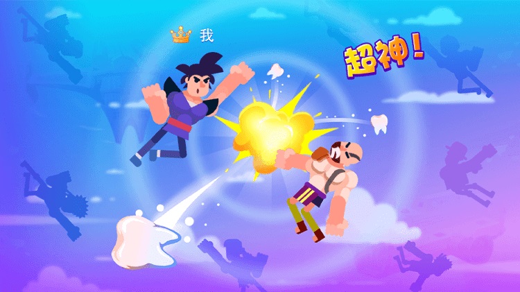 一拳打倒安卓下载
