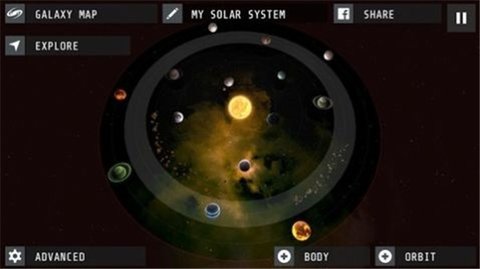 星际穿越模拟器精装版