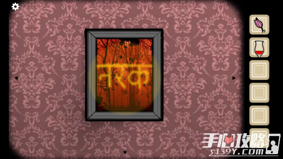 方块逃脱剧院里的风车和六幅画中梵文代表了什么？2