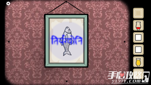 方块逃脱剧院里的风车和六幅画中梵文代表了什么？3