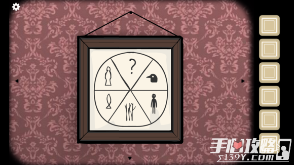 方块逃脱剧院里的风车和六幅画中梵文代表了什么？8