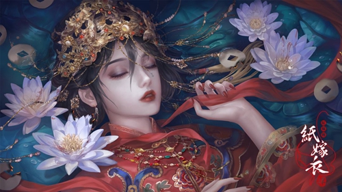 《纸嫁衣4红丝缠》第三章假山部分怎么通关