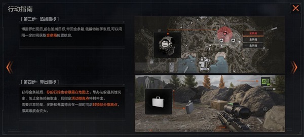 暗区突围追捕行动活动玩法策略