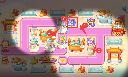 《保卫萝卜4》周赛8.19超详细流程