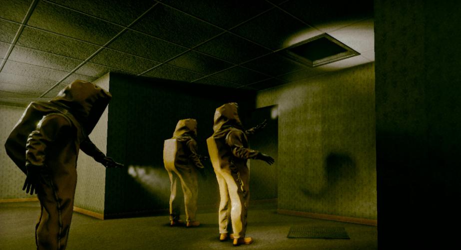 《inside the backrooms》深入后室中文设置流程一览