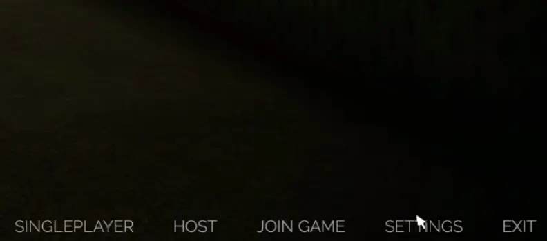 《inside the backrooms》深入后室中文设置流程一览