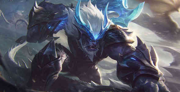 《云顶之弈》S5赛季特朗德尔技能属性介绍