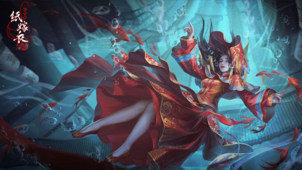 《纸嫁衣4红丝缠》新娘雕像解谜怎么过