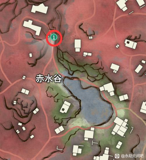 永劫无间沙魔芋在哪