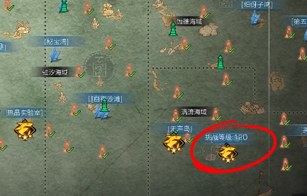 《明日之后》黑沙废墟任务攻略介绍
