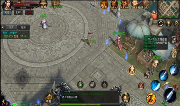 冰雪大魔神手游最新版
